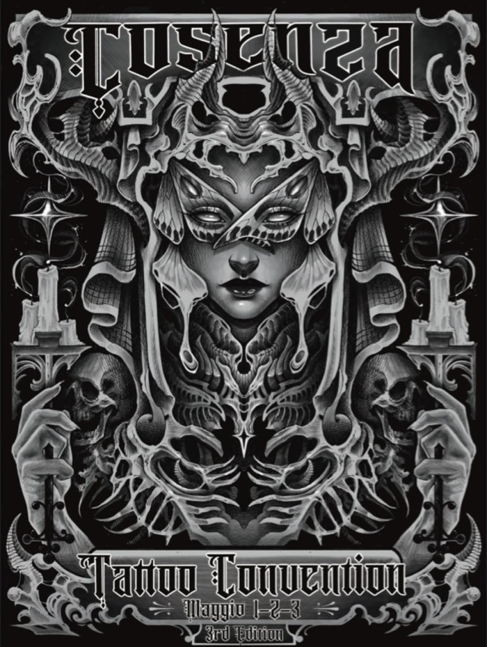 Cosentia Tattoo Convention #3
