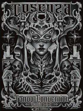 Cosentia Tattoo Convention #3