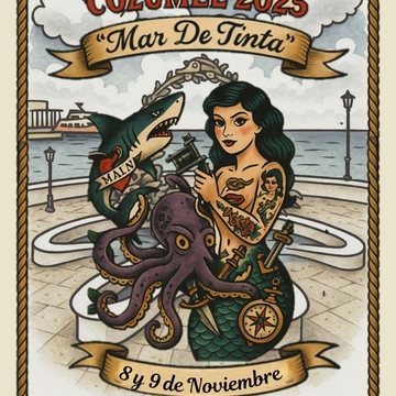 Cozumel Tattoo Expo