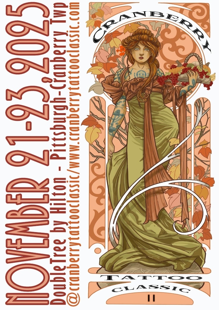 Cranberry Tattoo Classic
