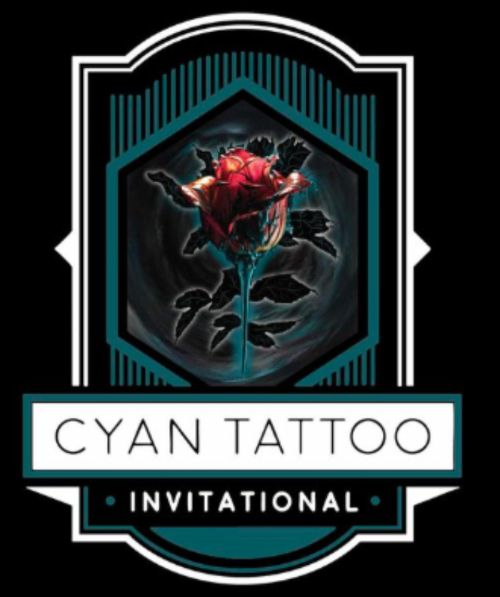 Cyan Tattoo Invitational #4