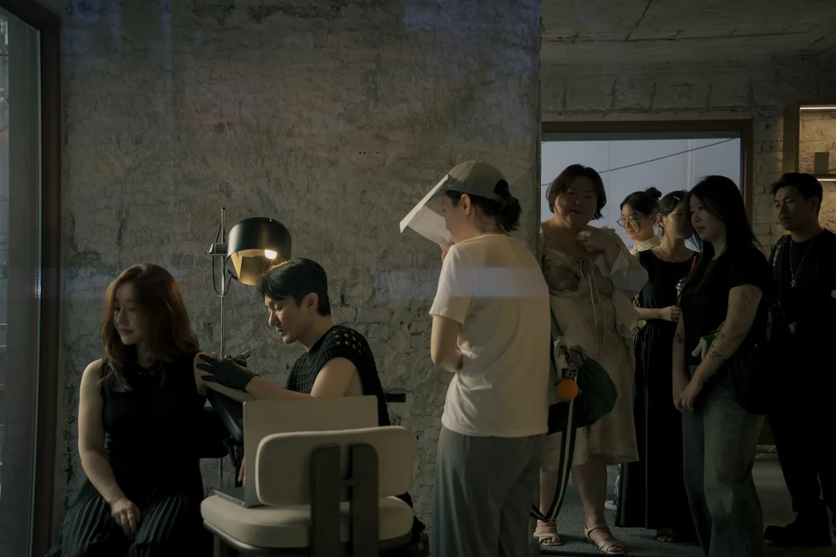 Dojun: From Microrealism to Shaping Korea’s Tattoo Industry - image 12