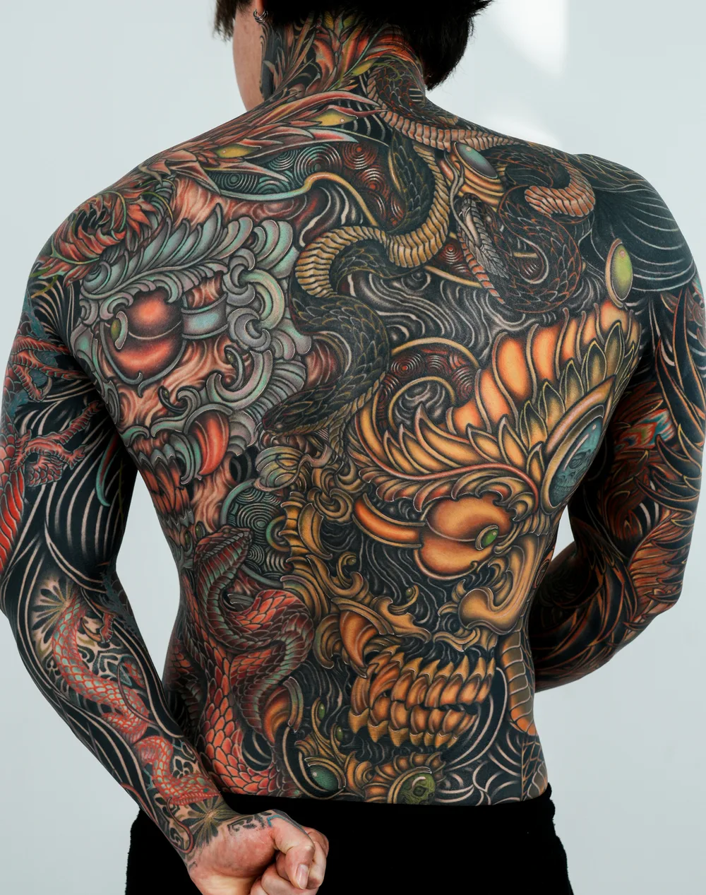 ShiRyu Learned the Rules of Japanese Tattooing So He Could Break Them - image 3