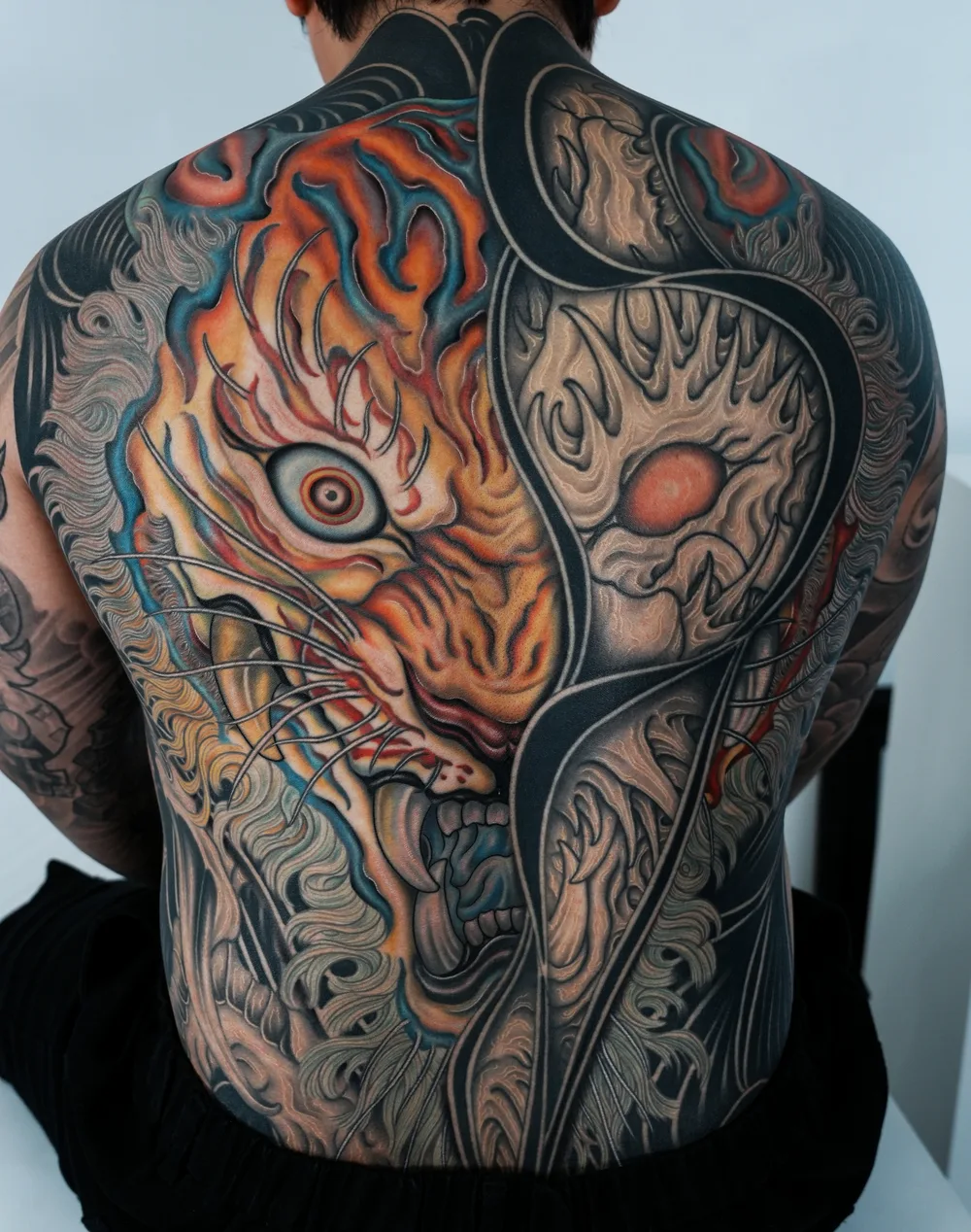ShiRyu Learned the Rules of Japanese Tattooing So He Could Break Them - image 8