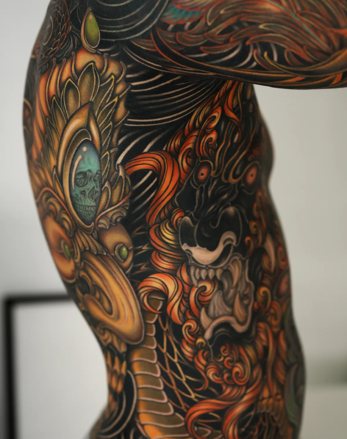 ShiRyu Learned the Rules of Japanese Tattooing So He Could Break Them - image 5