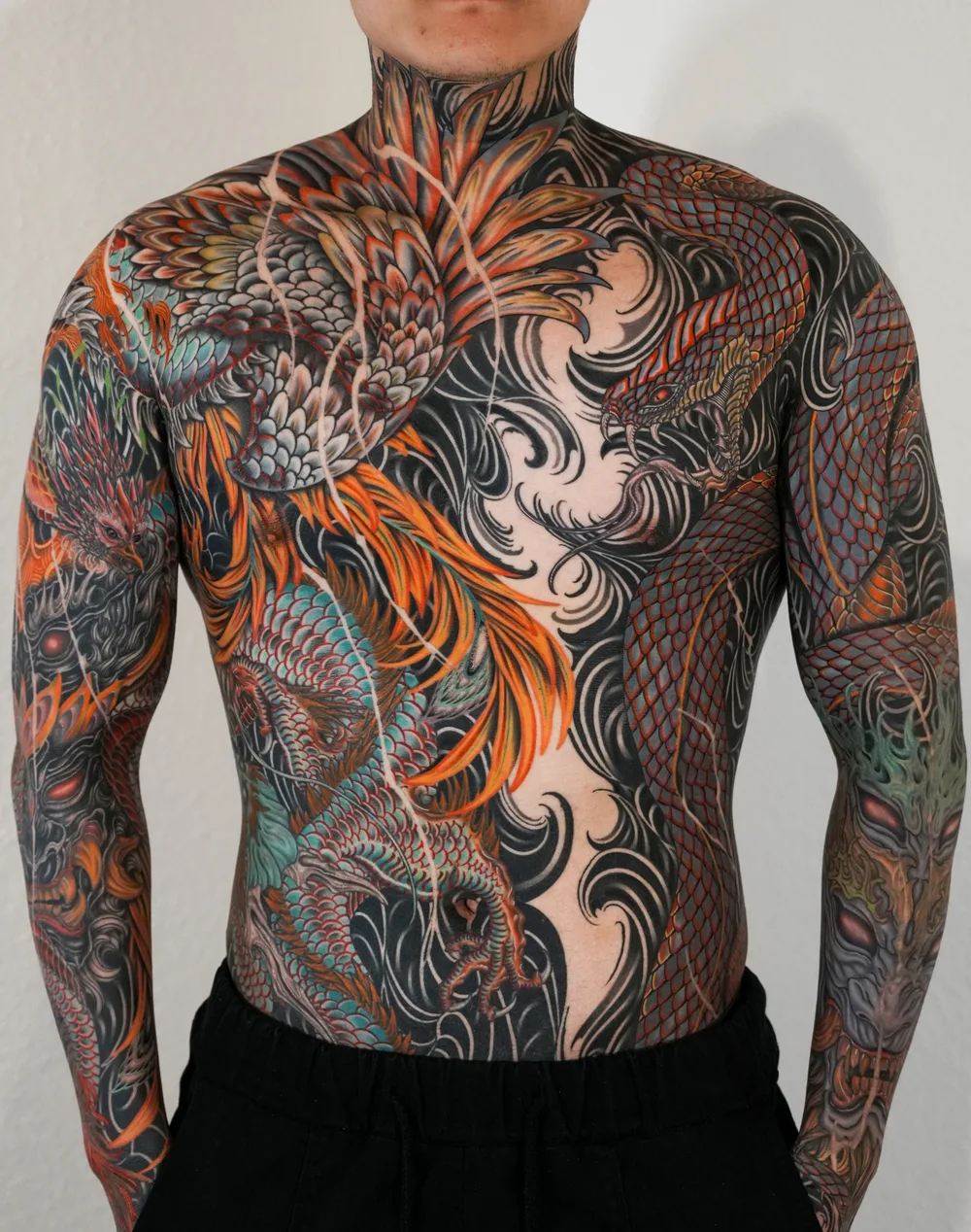ShiRyu Learned the Rules of Japanese Tattooing So He Could Break Them - image 6