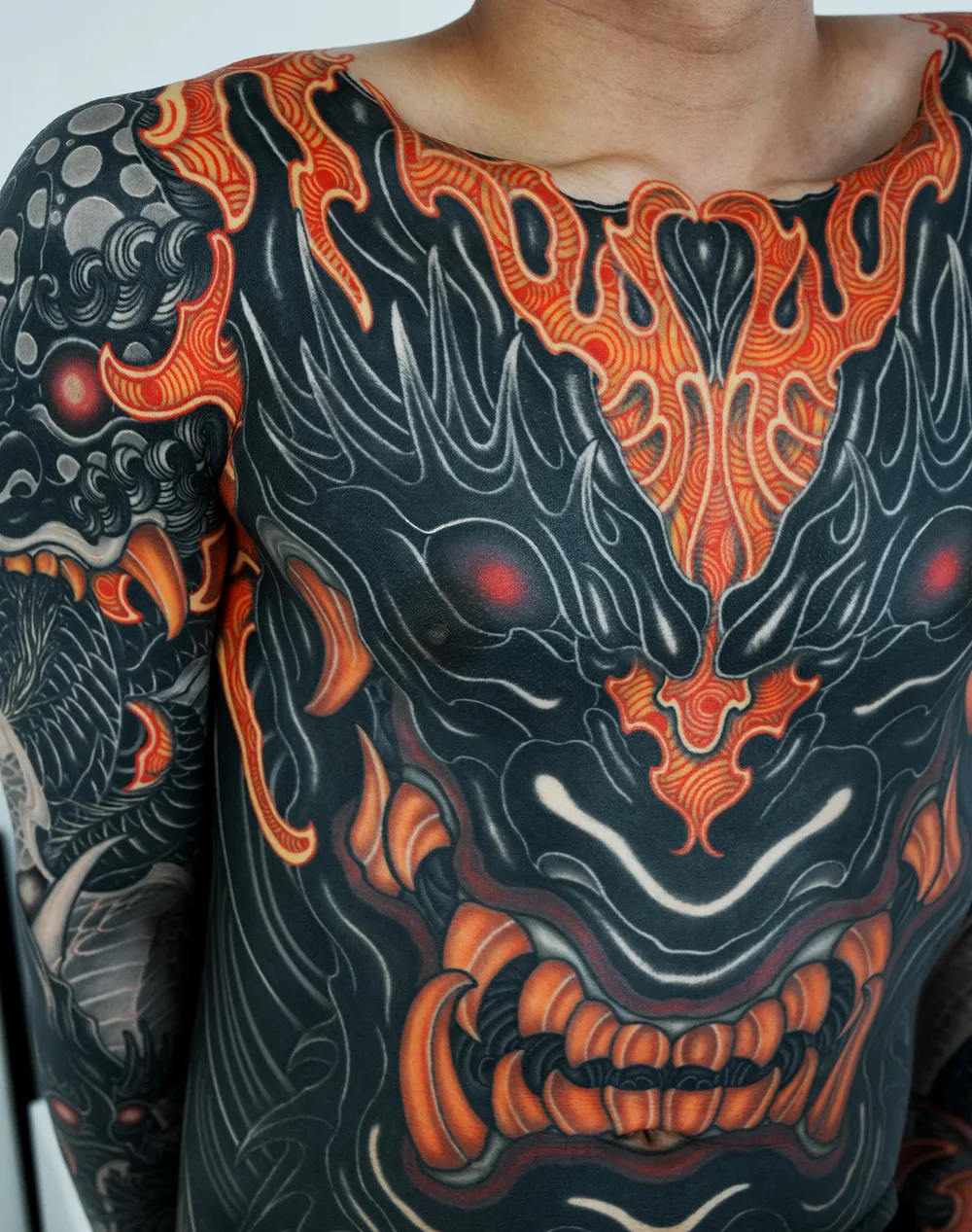 ShiRyu Learned the Rules of Japanese Tattooing So He Could Break Them - image 15
