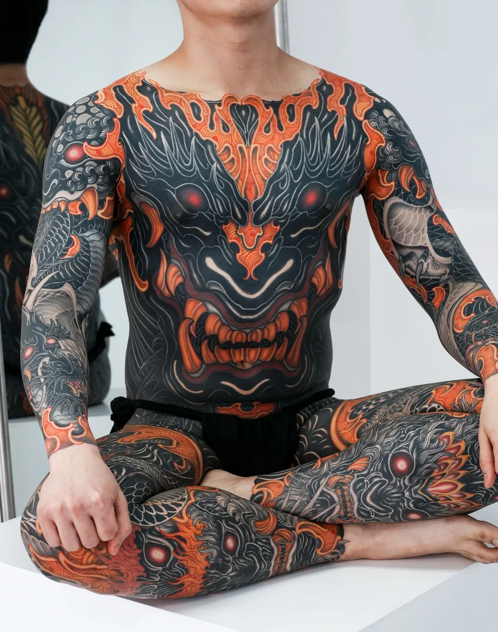 ShiRyu Learned the Rules of Japanese Tattooing So He Could Break Them - image 7