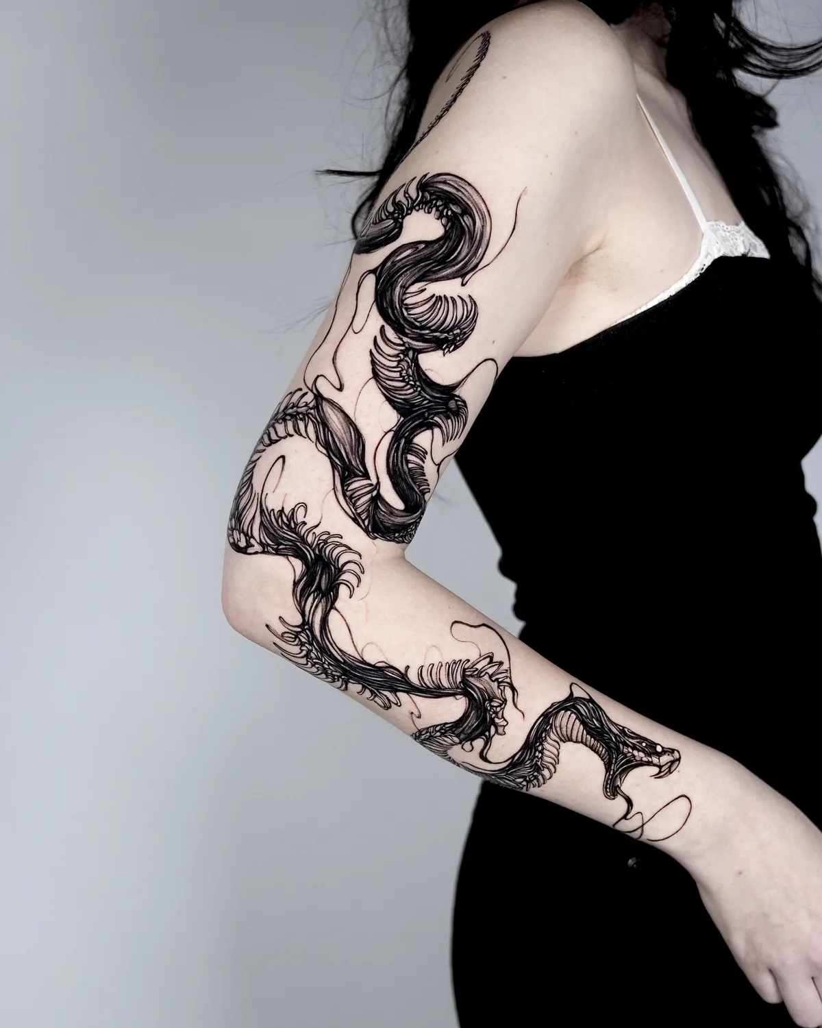 The Philosophy of Death and Rebirth in Timor's Tattoos - image 6