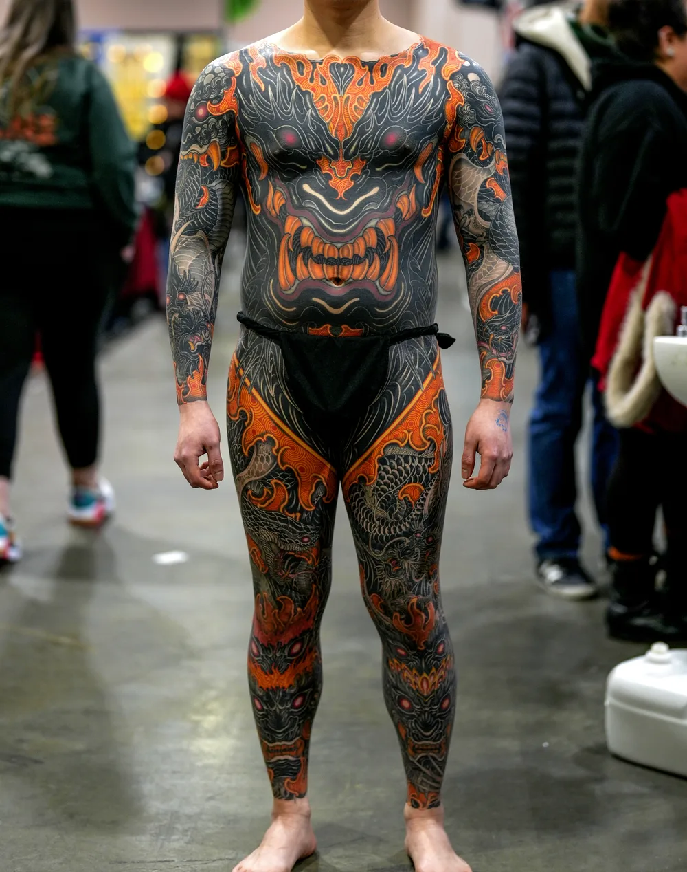 ShiRyu Learned the Rules of Japanese Tattooing So He Could Break Them - image 11