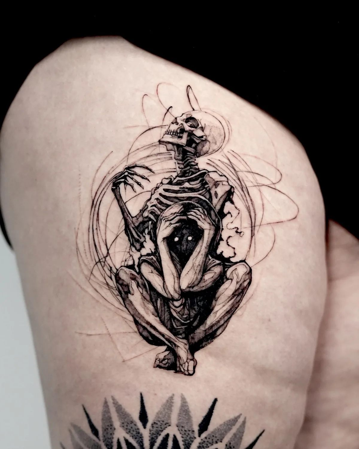 The Philosophy of Death and Rebirth in Timor's Tattoos - image 4