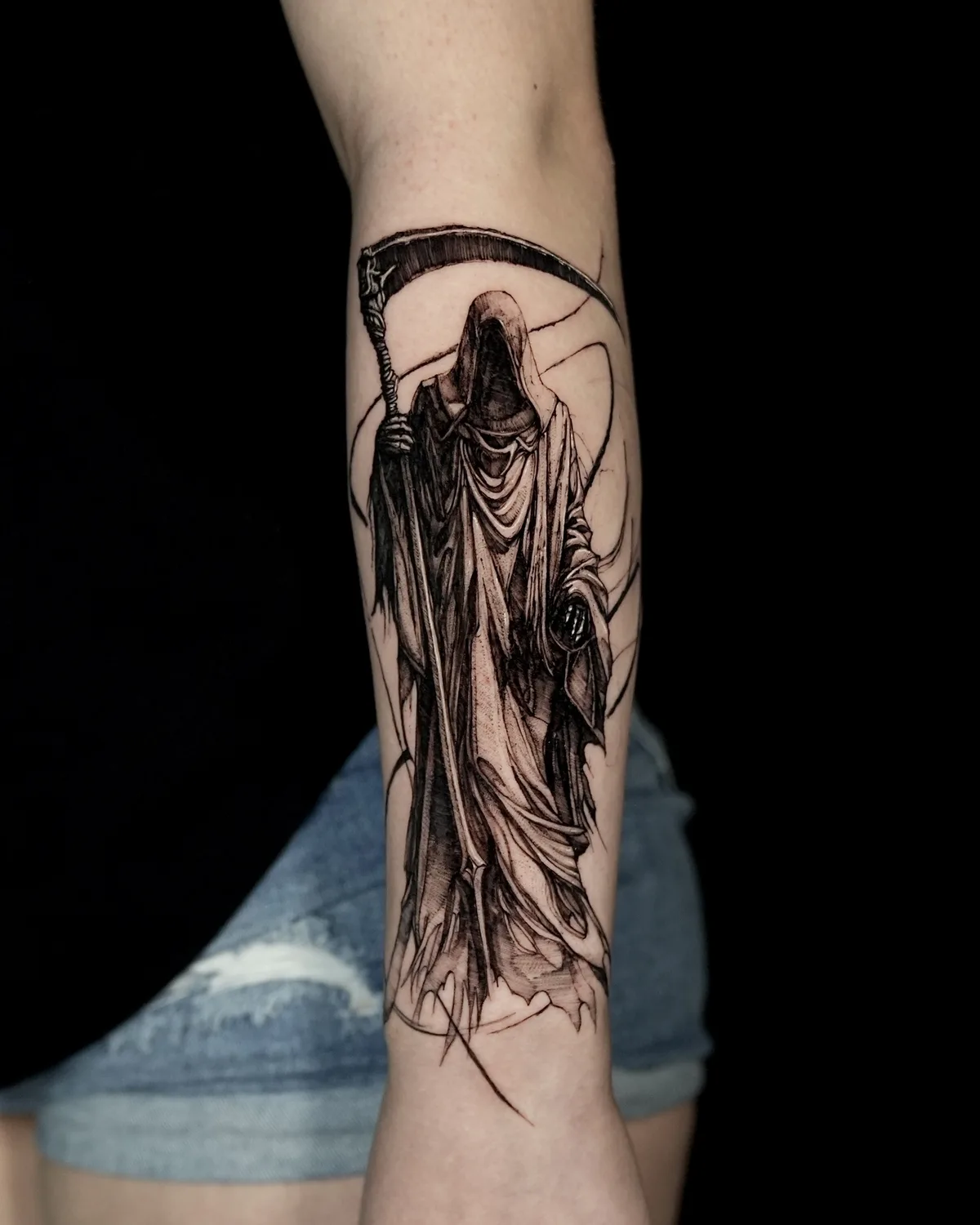 The Philosophy of Death and Rebirth in Timor's Tattoos - image 12