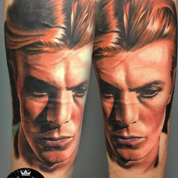 Realism tattoo by Иван Сафонов in Moscow