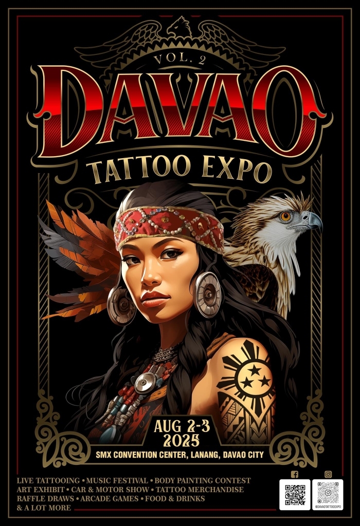 Davao Tattoo Expo #2 Davao Tattoo Expo #2