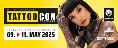 Dortmund Tattoo Convention #28 Dortmund Tattoo Convention #28