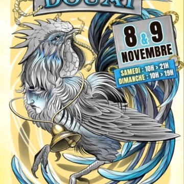 Douai Tattoo Event