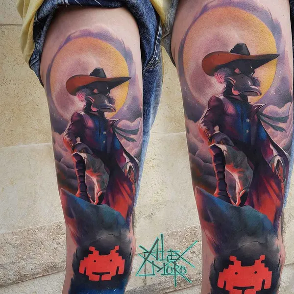 Realism tattoo by Александр (Alex Moro) Морозов in Saint Petersburg