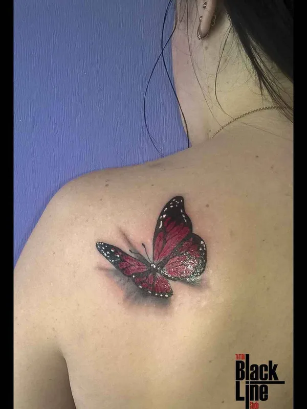 Tatuagem #20117 | Tatuador Александр Матвеев