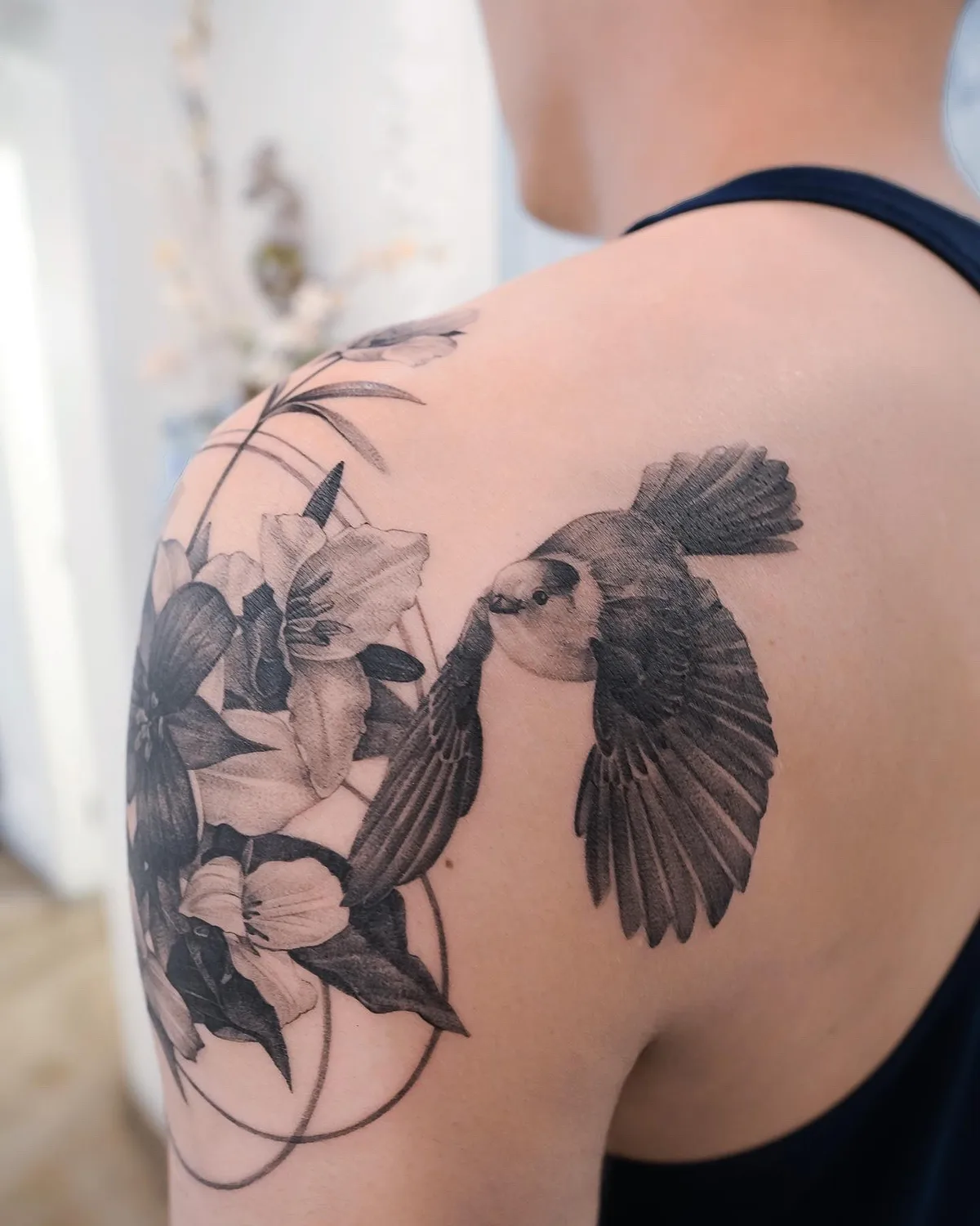 Dojun: From Microrealism to Shaping Korea’s Tattoo Industry - image 1