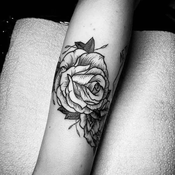 Dotwork tattoo by Машковцев Руслан in Киров