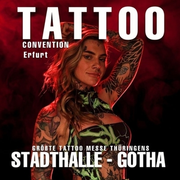 Erfurt Tattoo Convention #16