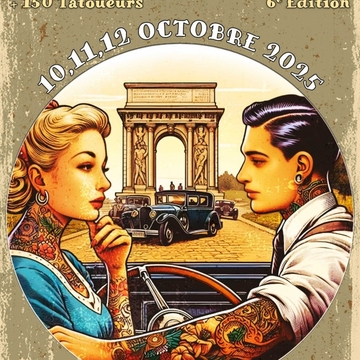 European Tattoo Show #6