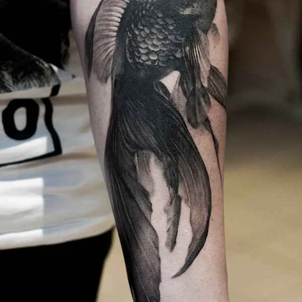 Realism tattoo by Ольга Григорьева in Gdańsk