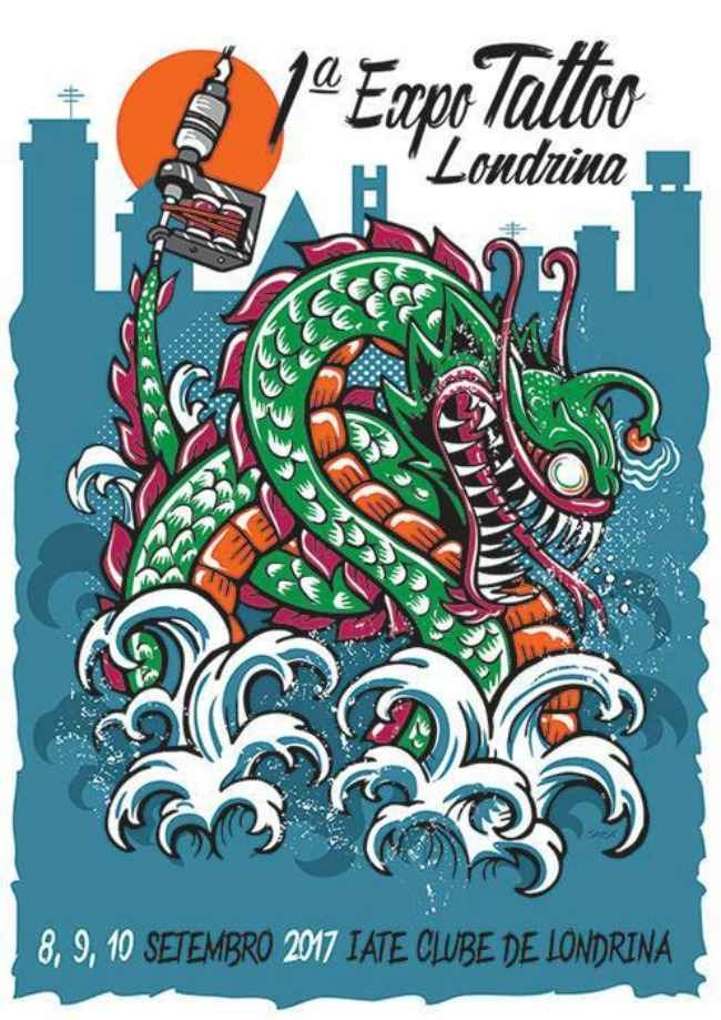 Expo Tattoo Londrina