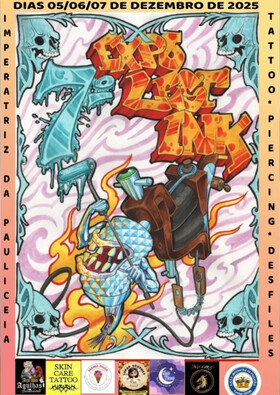 Expo Leste Ink Tattoo #7