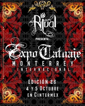 Expo Tatuaje Monterrey #26