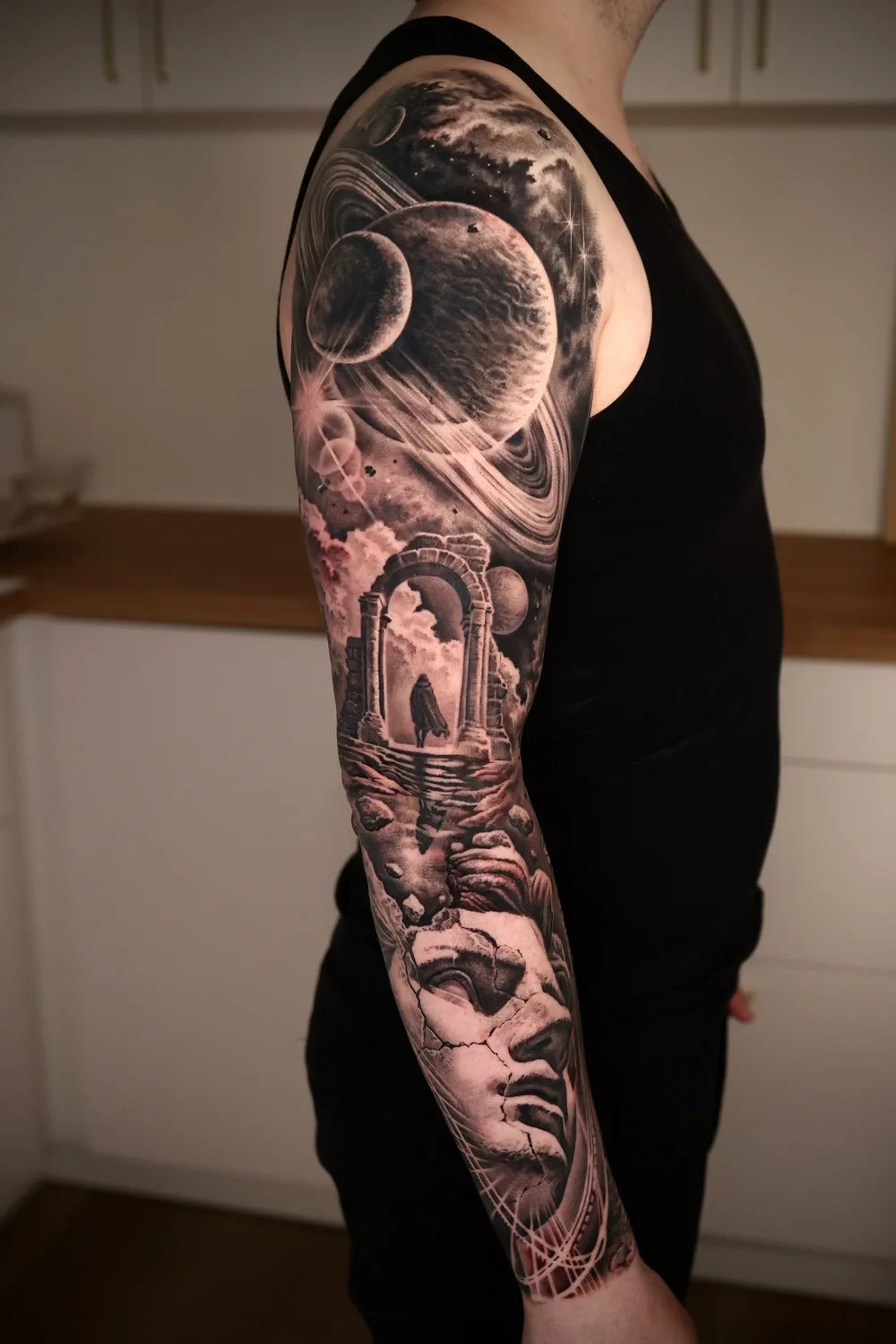 “Every Tattoo in the Beginning Is Basically a Humiliation Ritual” — Ezra Currier on Black-and-Grey Realism - image 1