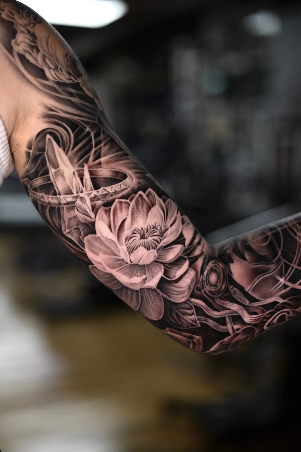 “Every Tattoo in the Beginning Is Basically a Humiliation Ritual” — Ezra Currier on Black-and-Grey Realism - image 9