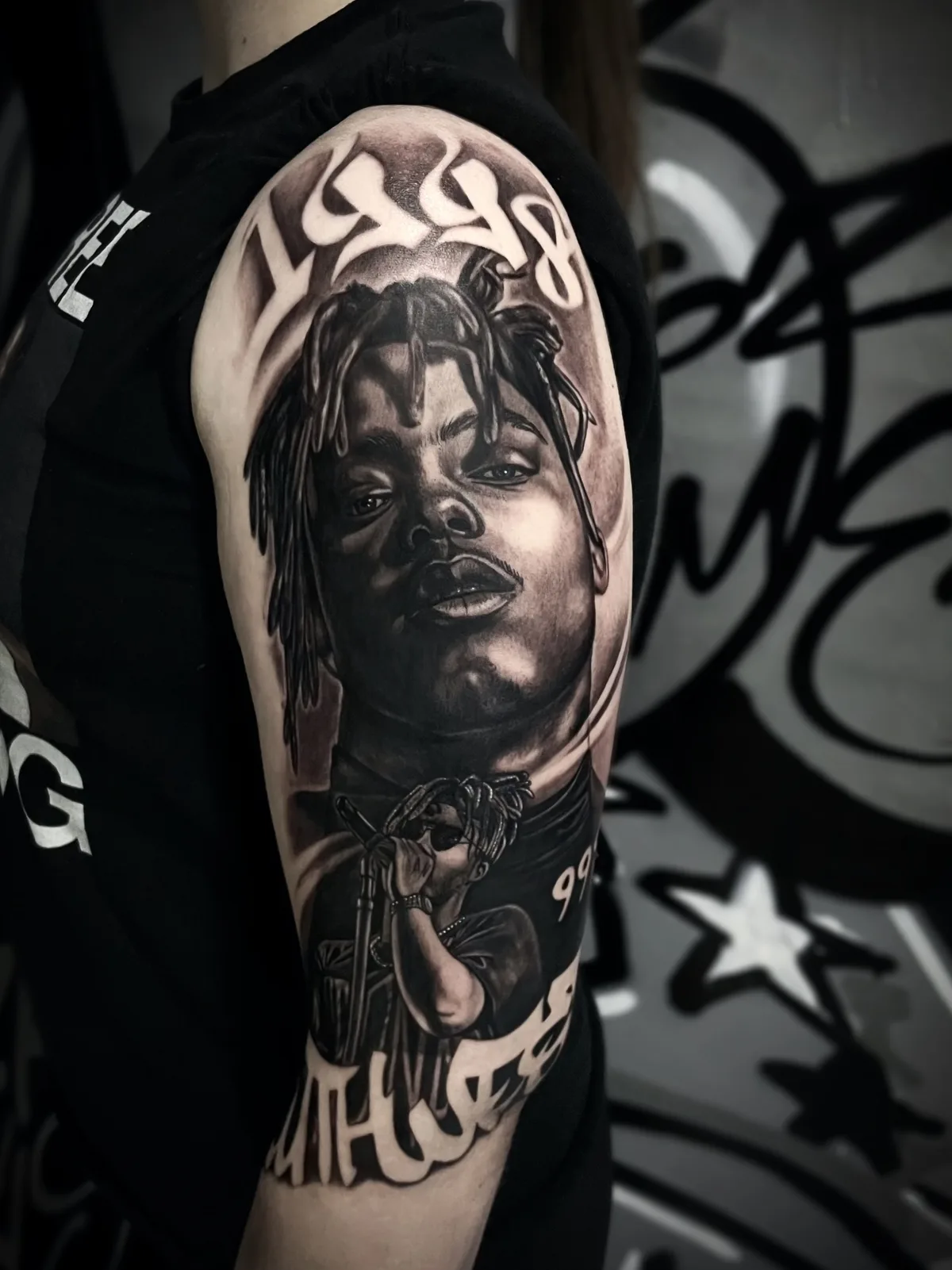 Хоррор, фэнтези и реализм: тату-искусство Marta Rzyska - image 8