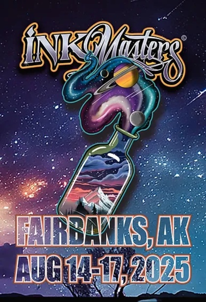 Fairbanks Tattoo Expo #6 | 14 - 17 Августа 2025
