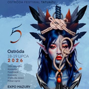 Festiwal Tatuażu Ostróda Ink-Masters 2026