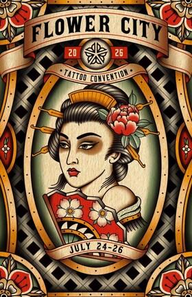 Flower City Tattoo Convention 2026