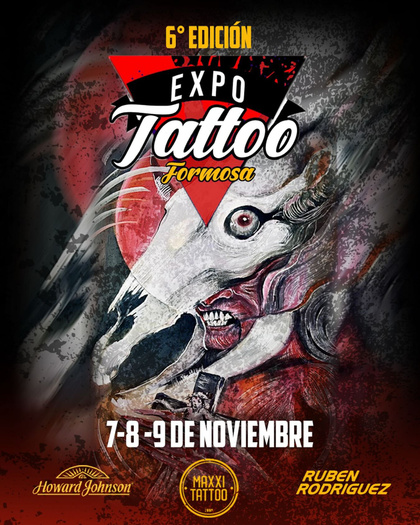 Formosa Tattoo Expo #6 | 07 - 2025-11-11 00:00:00