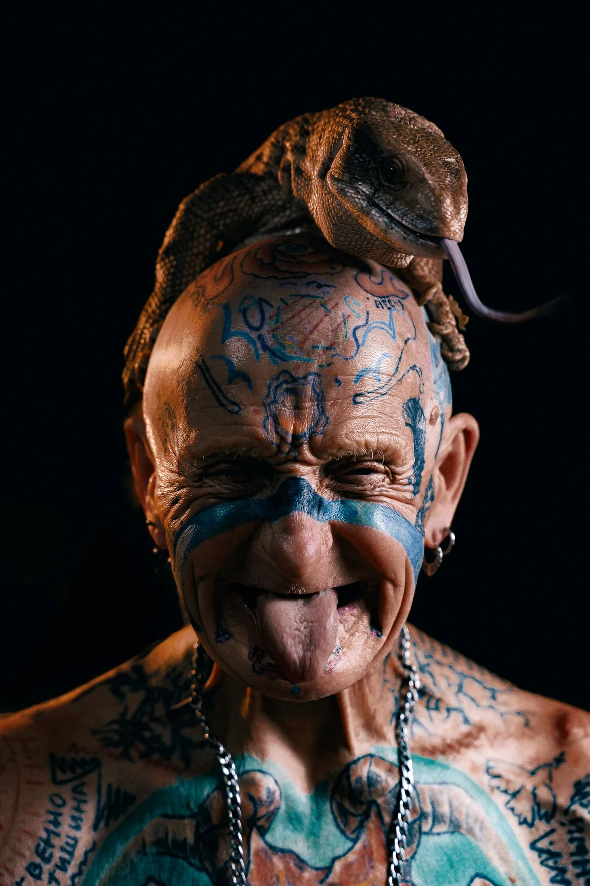Le visage de la liberté — L'artiste Vladimir Spartak - image 6