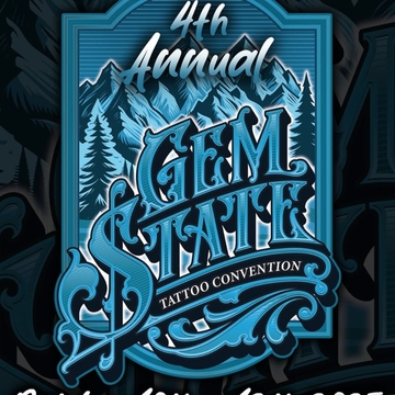 Gem State Tattoo Convention #4