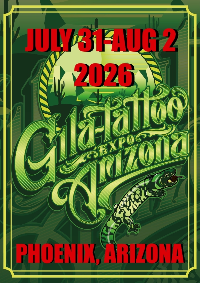 Gila Tattoo Expo Gila Tattoo Expo