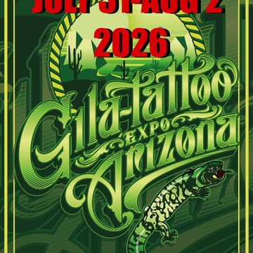 Gila Tattoo Expo