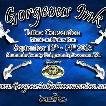 Gorgeous Ink Tattoo Convention 2025