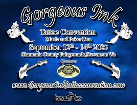 Gorgeous Ink Tattoo Convention 2025