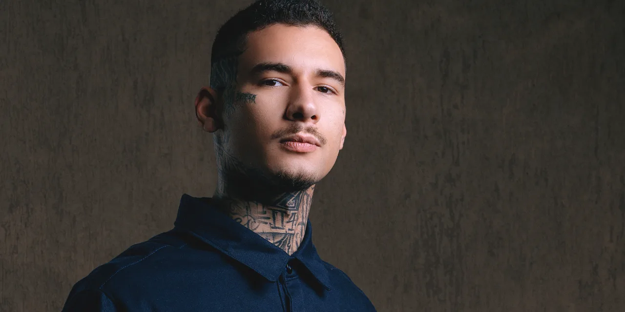 Gustavo Araujo: Cover-Up Tattooing as Transformation