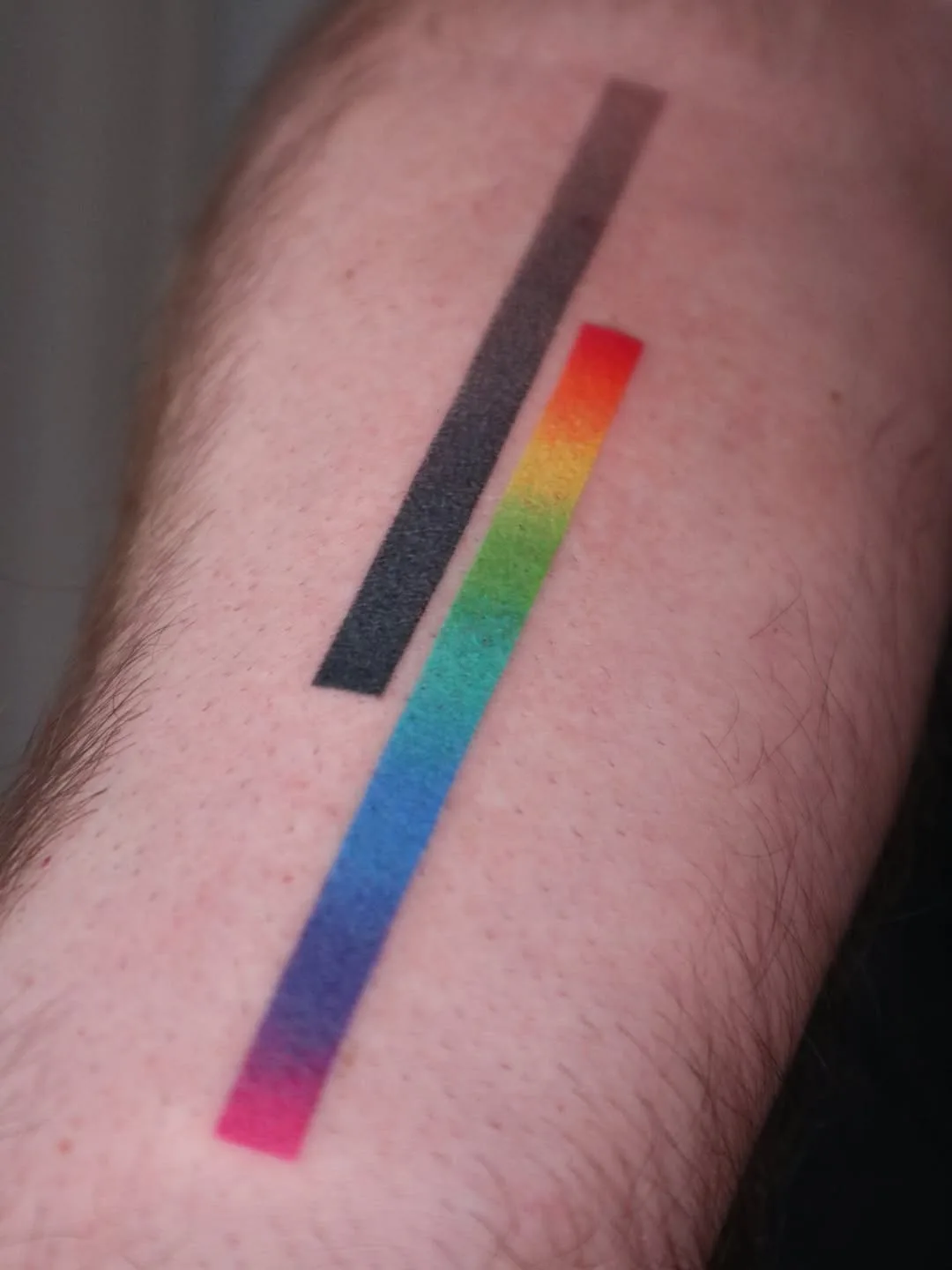 Blekanddots: Come la teoria del colore e la composizione plasmano un tatuatore - image 4