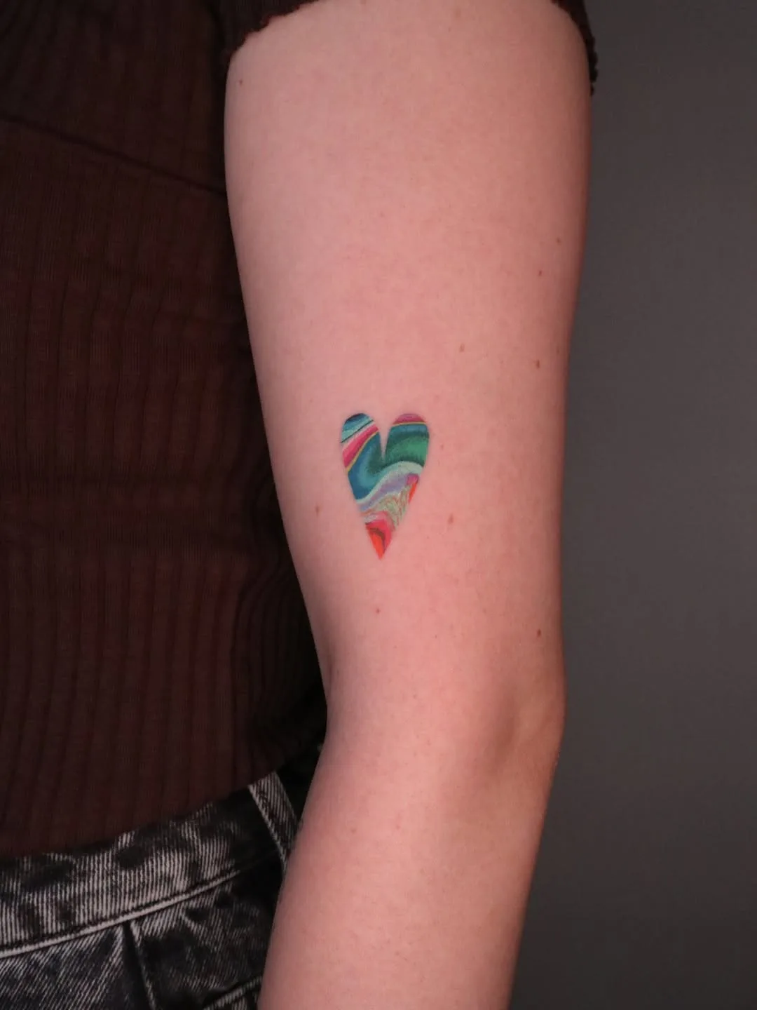 Blekanddots: Come la teoria del colore e la composizione plasmano un tatuatore - image 14