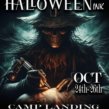 Halloween Ink