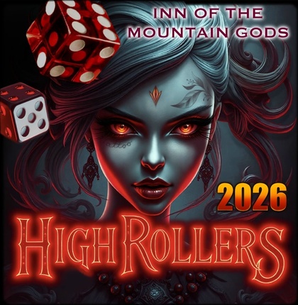 HighRollers Tattoo Expo | 26 February - 2026-03-01 00:00:00