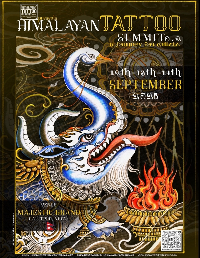 Himalayan Tattoo Summit #2 Himalayan Tattoo Summit #2
