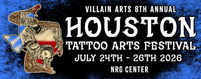 Houston Tattoo Arts Festival #8